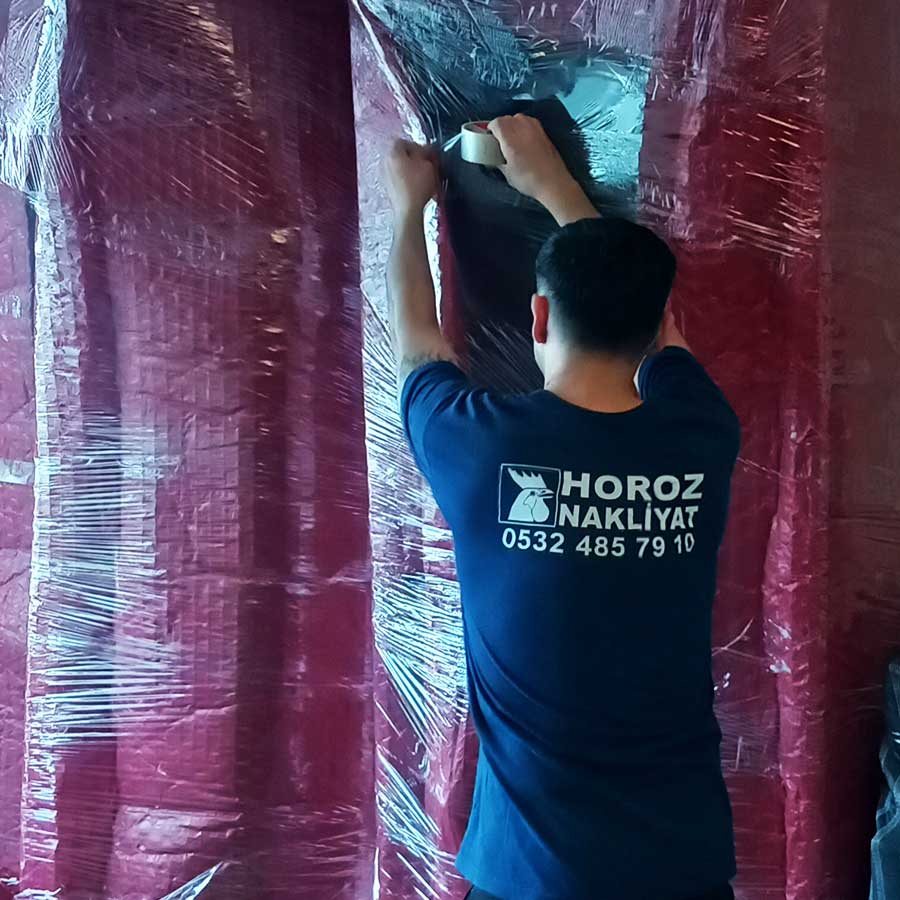 Lojistik ve depolama