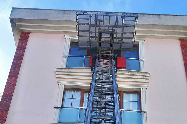 Asansörlü Taşımacılık