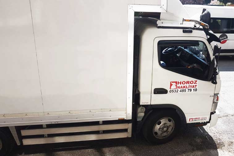 Fuar Taşımacılığı