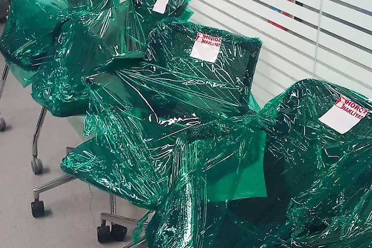 Ofis Büro Nakliyesi