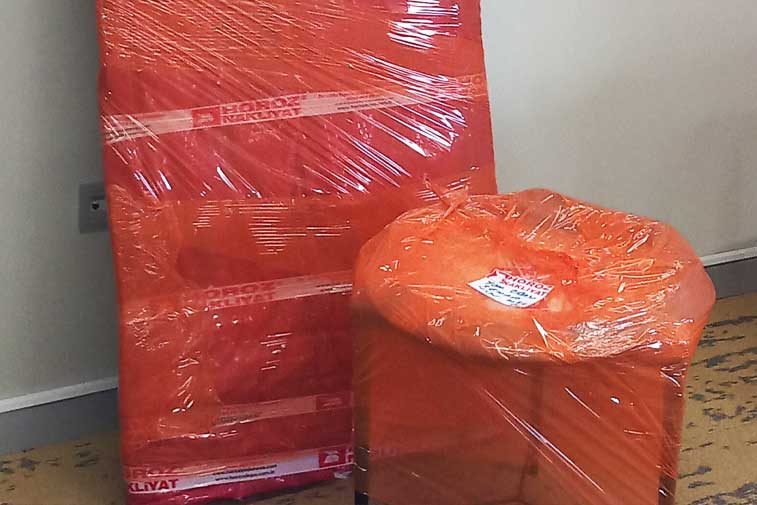 Özel Eşya Taşımacılığı