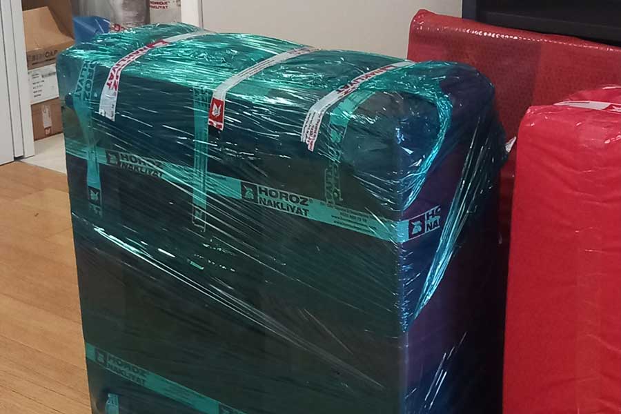 Uluslararası Nakliye