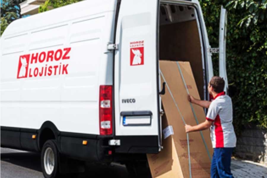 Horoz nakliyat filo aracı