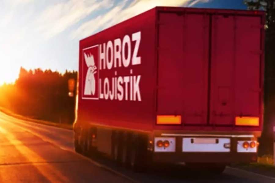 Horoz nakliyat filo aracı